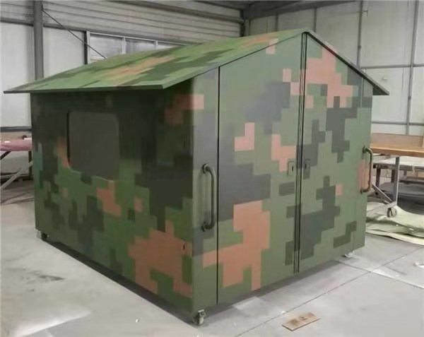 榆林外墙迷彩漆施工前，墙面基层处理是